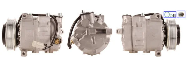 Compressor, air conditioning (700510181)