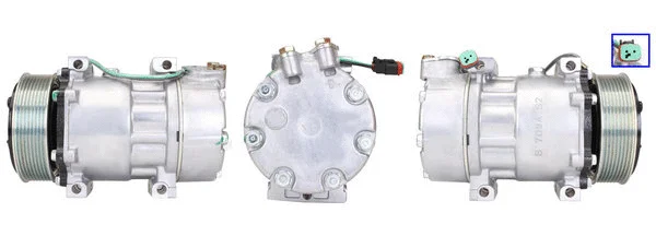 Compressor, air conditioning (700510978)