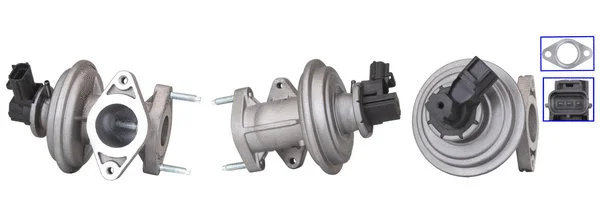 EGR Valve (717710194)