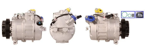Compressor, air conditioning (700510508)
