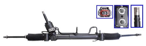 Steering Gear (711521448)