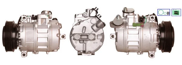 Compressor, air conditioning (700510130)