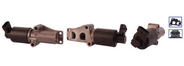 EGR Valve (717720060)