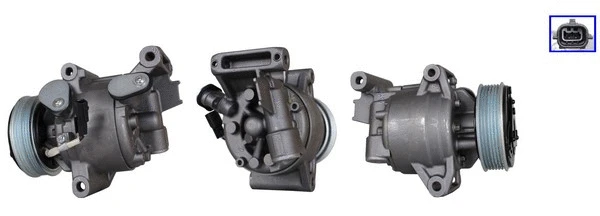 Compressor, air conditioning (700511226)