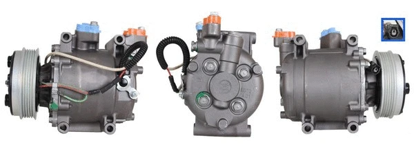 Compressor, air conditioning (700511327)