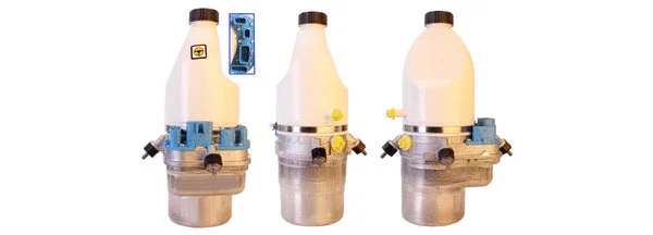 Hydraulic Pump, steering (719521337)