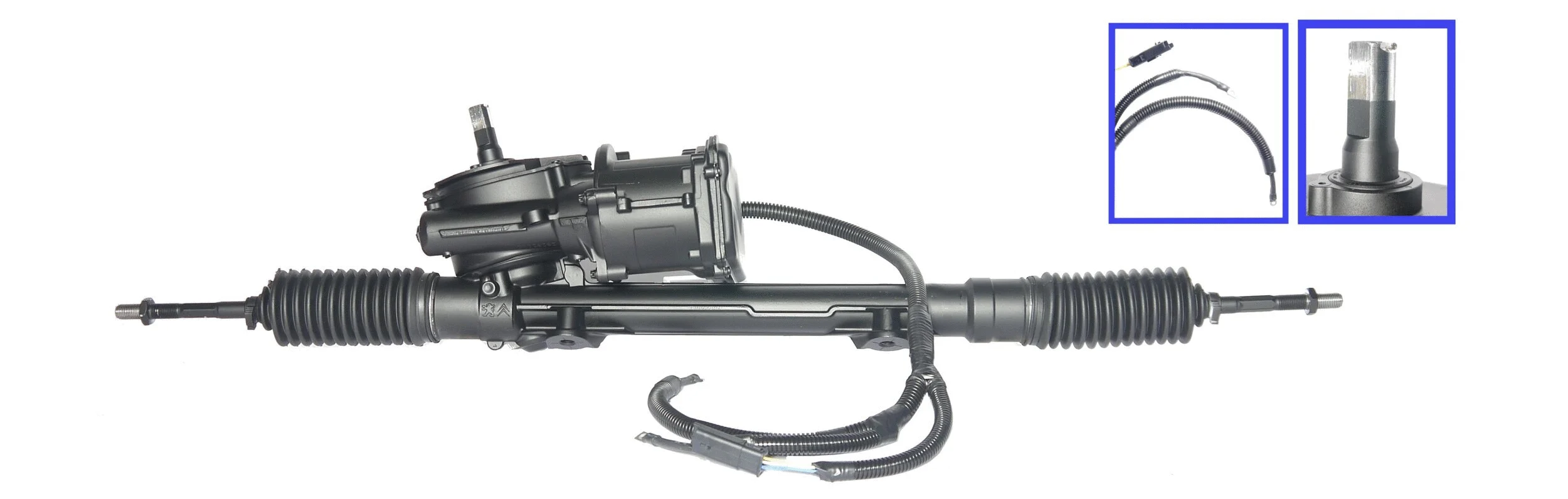 Steering Gear (717521944)