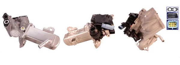 EGR Valve (717730086)