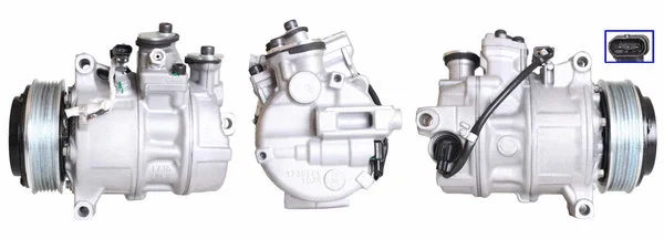 Compressor, air conditioning (700510992)