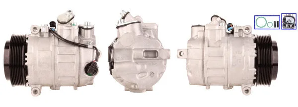 Compressor, air conditioning (700510556)