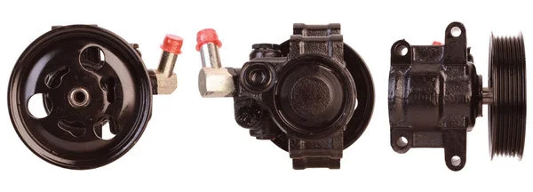 Hydraulic Pump, steering (715520040)