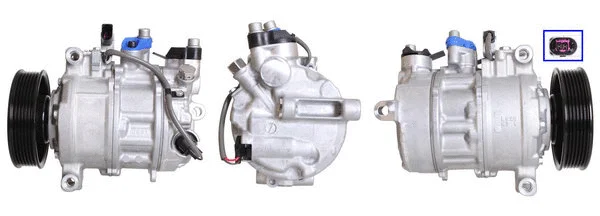 Compressor, air conditioning (700511036)