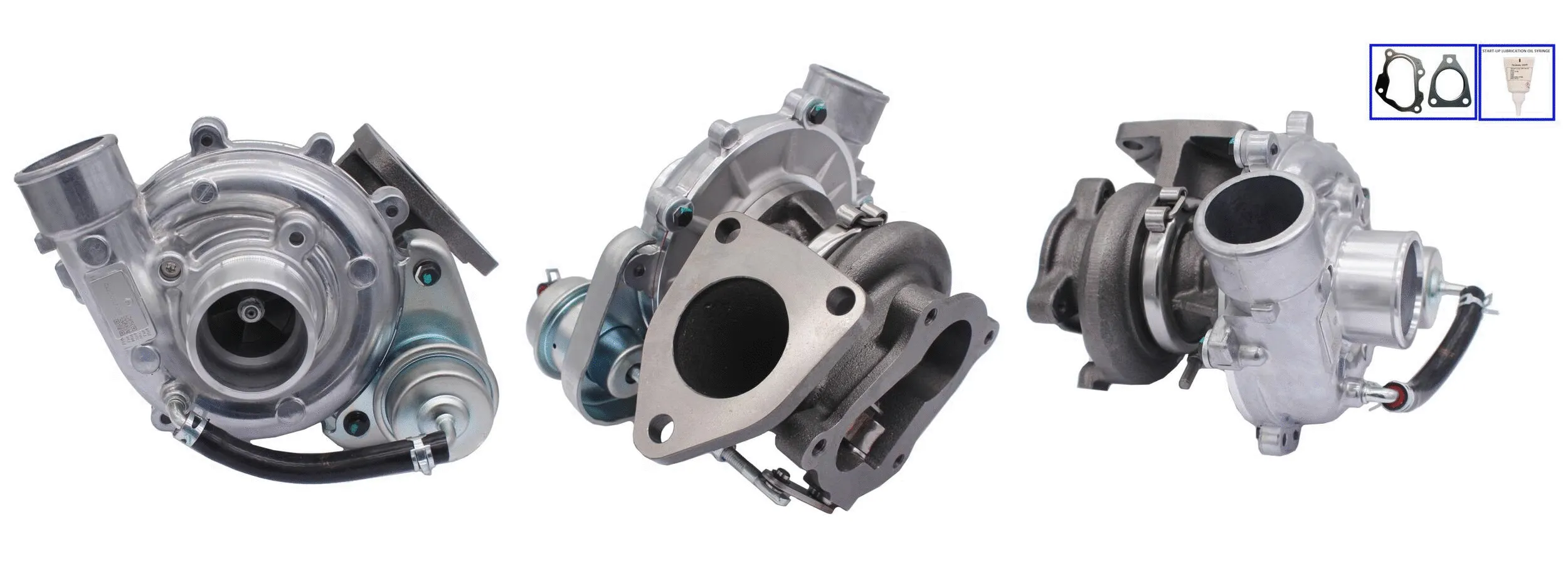 Charger, charging (supercharged/turbocharged) (729100700)