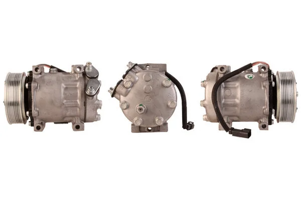 Compressor, air conditioning (700510631)