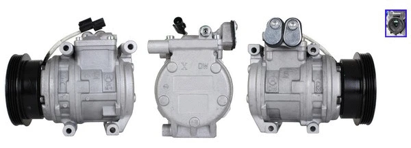 Compressor, air conditioning (700511197)