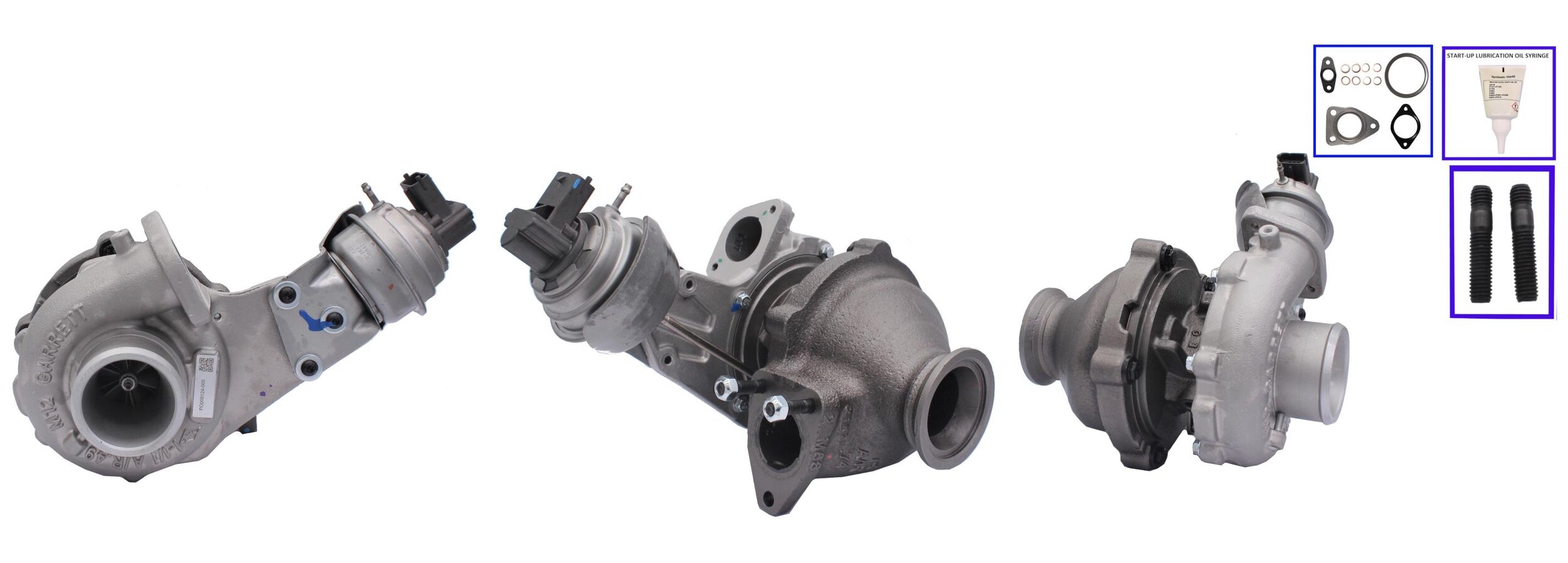 Charger, charging (supercharged/turbocharged) (729120600)