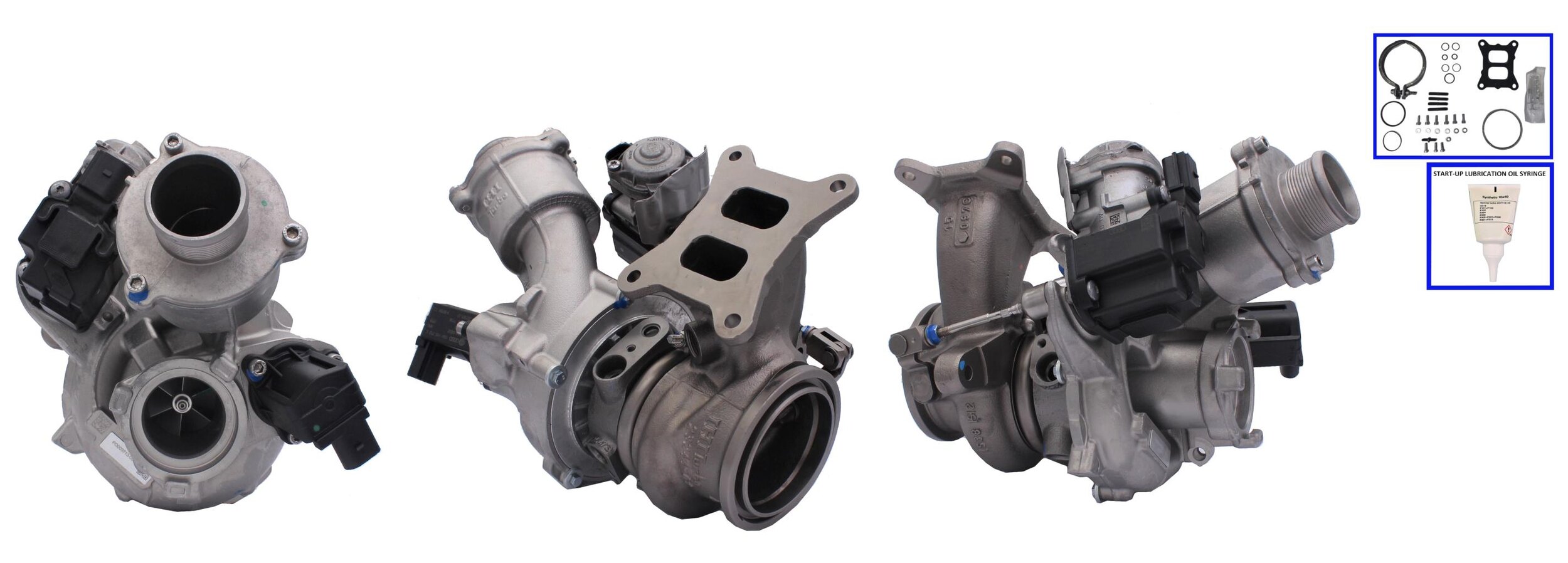 Charger, charging (supercharged/turbocharged) (729100240)