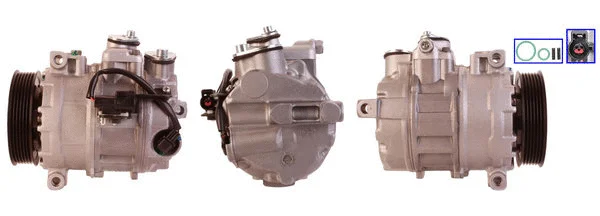 Compressor, air conditioning (700510852)