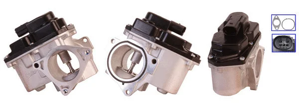 EGR Valve (717730084)