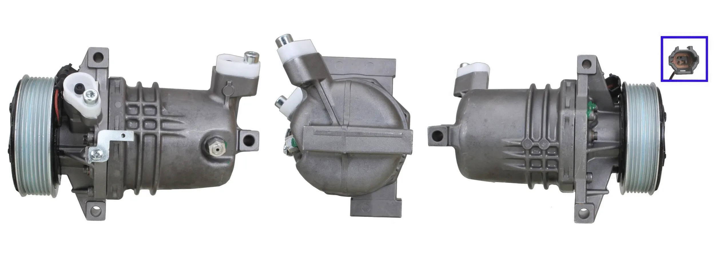 Compressor, air conditioning (700511420)