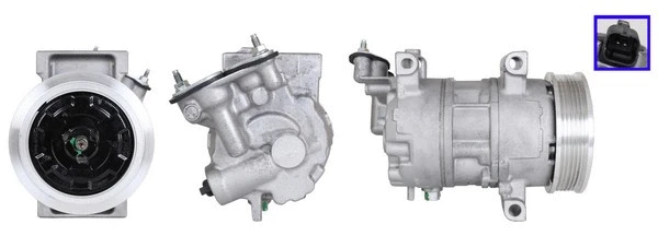 Compressor, air conditioning (700511138)