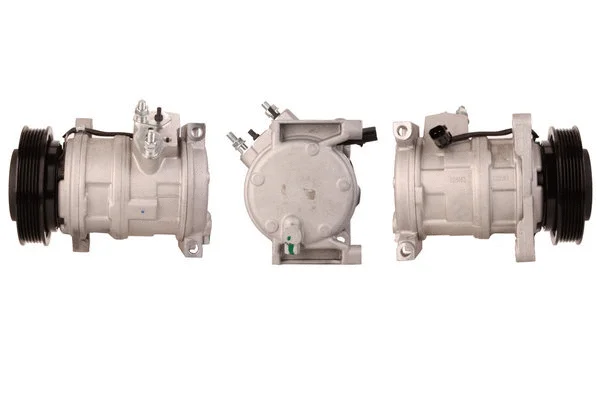 Compressor, air conditioning (700510762)