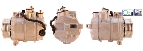 Compressor, air conditioning (700510924)