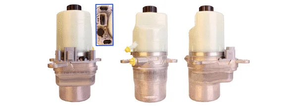 Hydraulic Pump, steering (719520344)