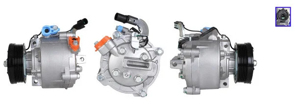 Compressor, air conditioning (700511009)