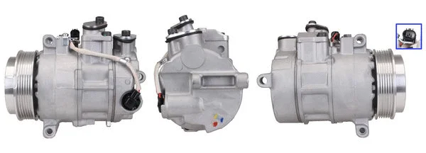 Compressor, air conditioning (700510915)