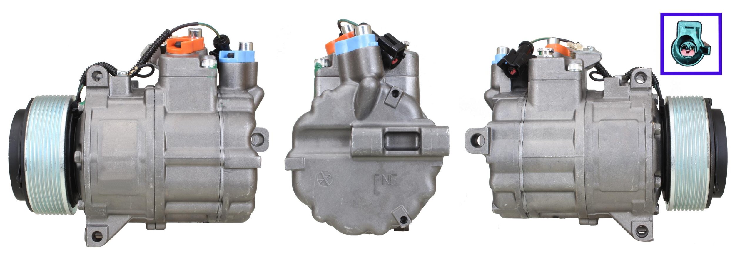 Compressor, air conditioning (700511525)