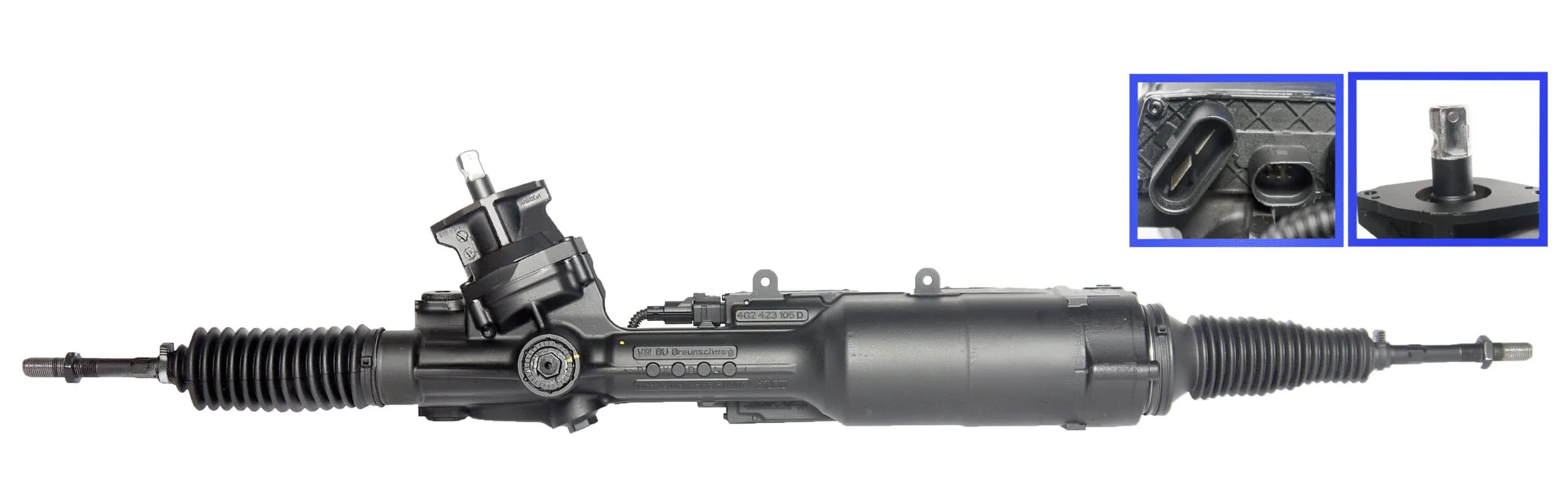 Steering Gear (717521936R)