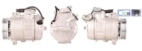 Compressor, air conditioning (700510471)