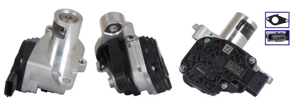 EGR Valve (717730390)