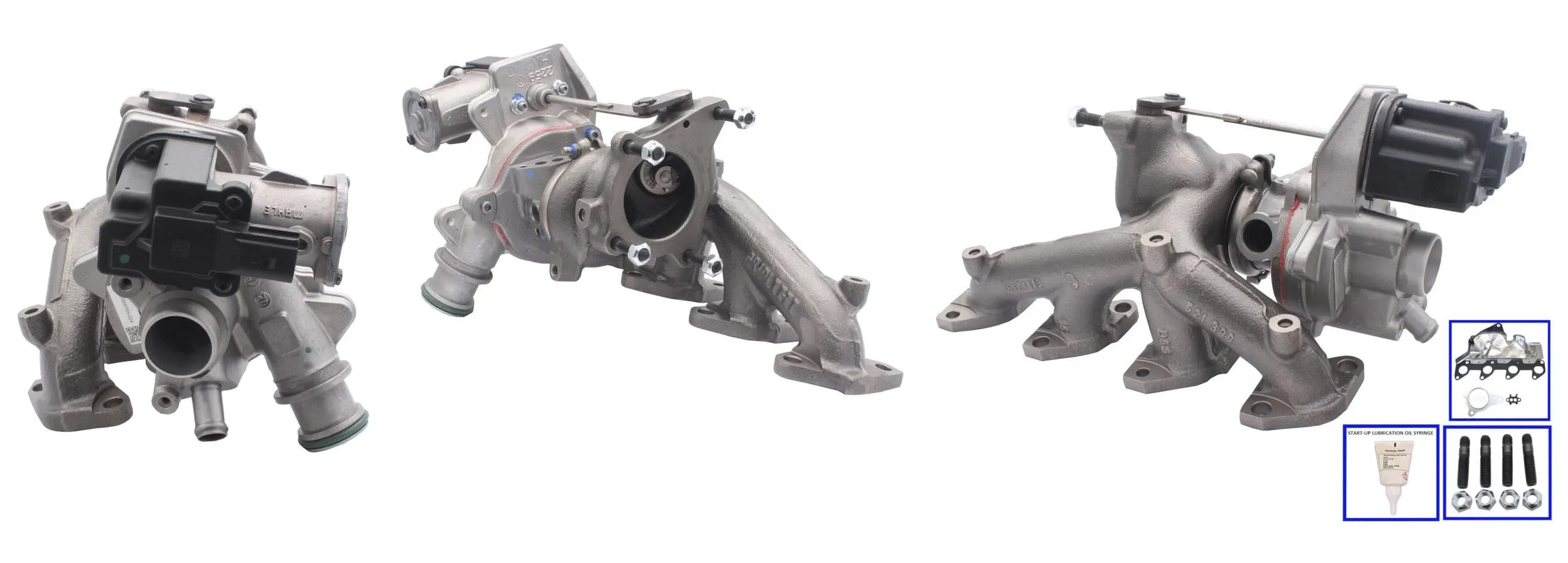 Charger, charging (supercharged/turbocharged) (729100020)