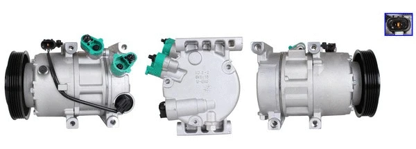 Compressor, air conditioning (700511126)
