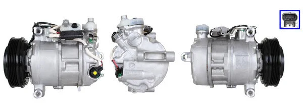 Compressor, air conditioning (700511089)