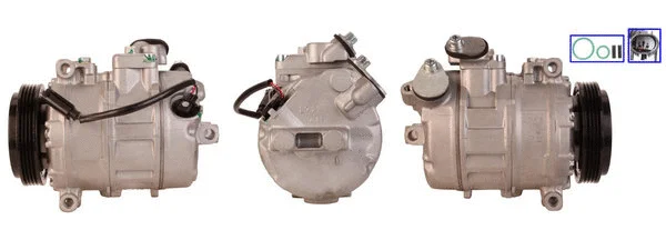 Compressor, air conditioning (700510627)