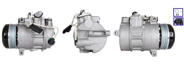 Compressor, air conditioning (700511120)