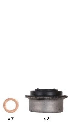 Brake Caliper (3161720)