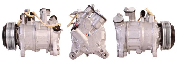 Compressor, air conditioning (700510890)