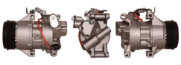 Compressor, air conditioning (700510522)