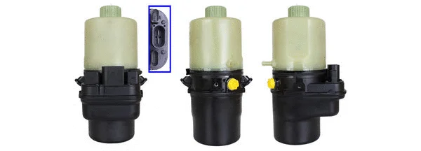 Hydraulic Pump, steering (719521503)