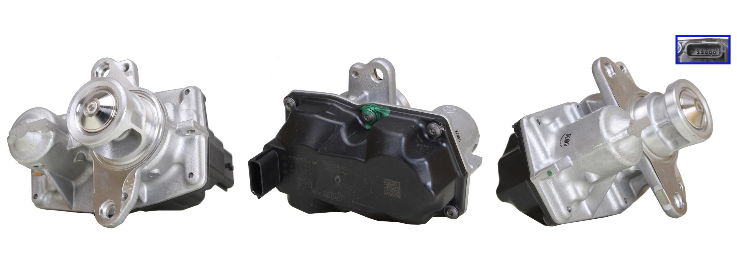 EGR Valve (717730439)