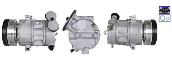 Compressor, air conditioning (700511062)