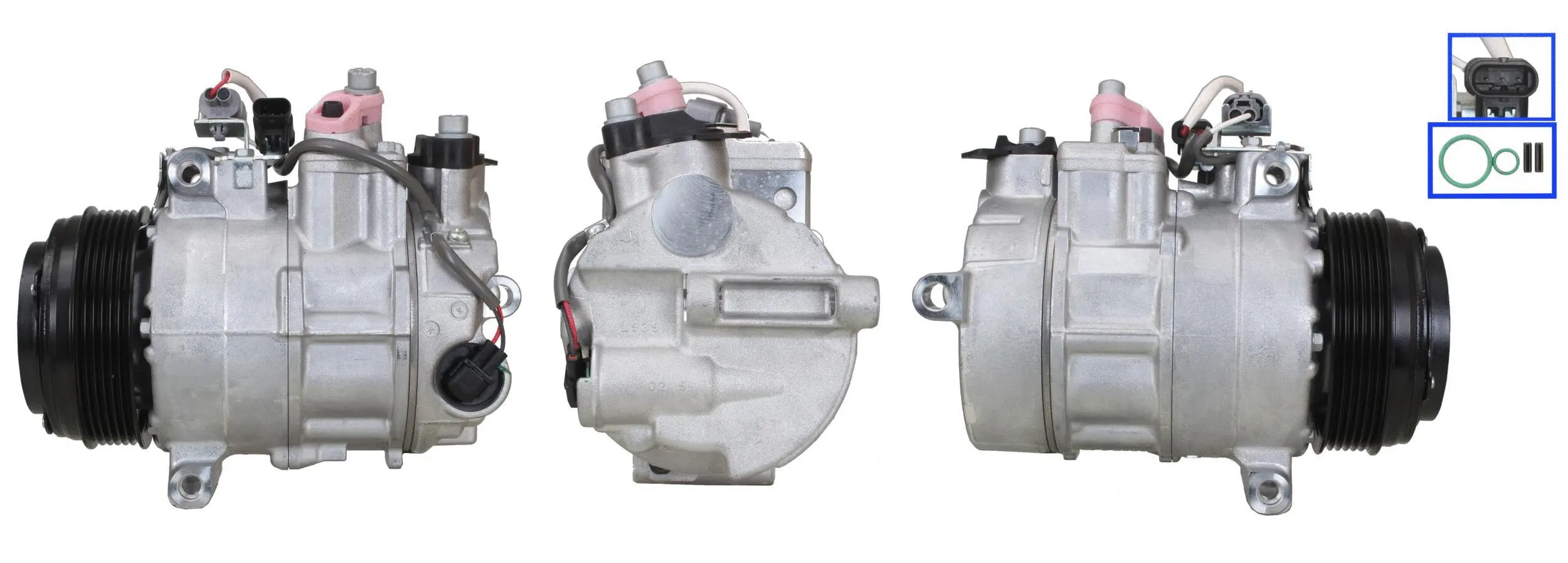 Compressor, air conditioning (700511435)