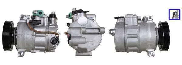 Compressor, air conditioning (700511363)
