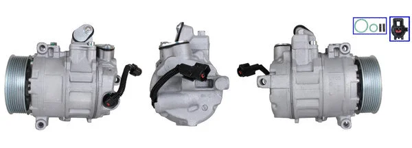 Compressor, air conditioning (700511125)