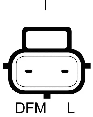 Alternator (2381621502)