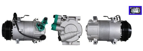 Compressor, air conditioning (700511254)